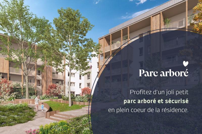 Appartement - 82 m² - 4 pièces