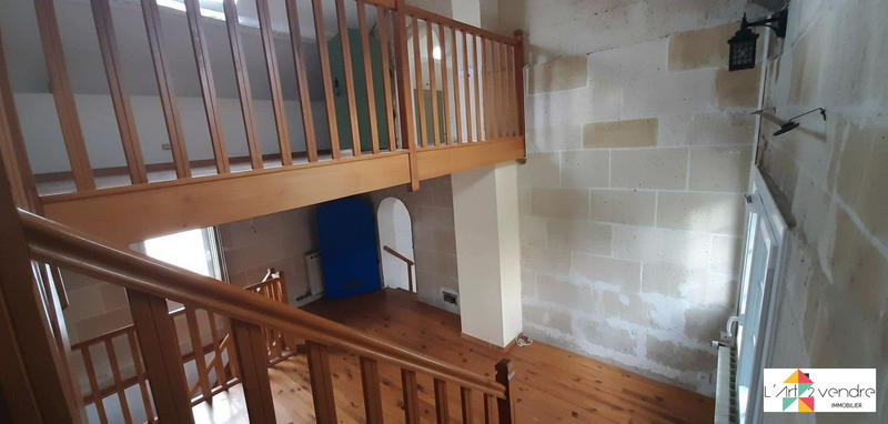 Maison ancienne - 165 m² - 6 pièces