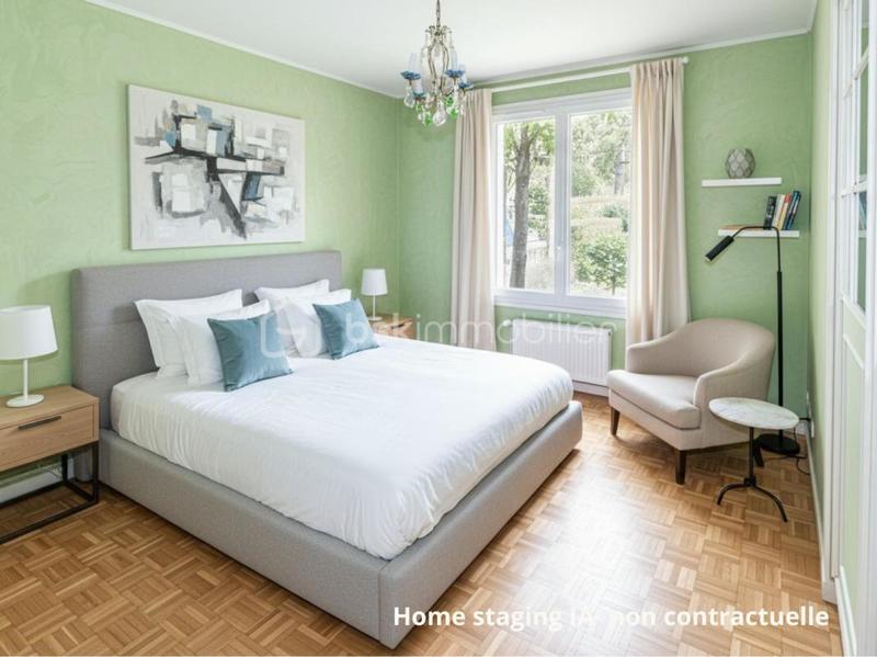 Maison - 151 m² - 5 pièces