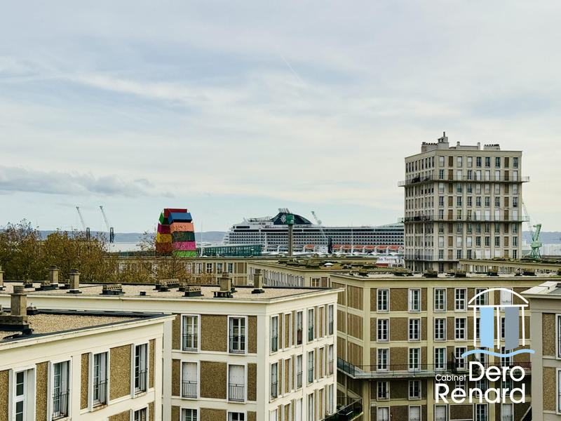 Appartement - 61 m² - 3 pièces