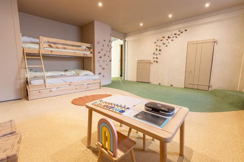 Maison ancienne - 115 m² - 5 pièces