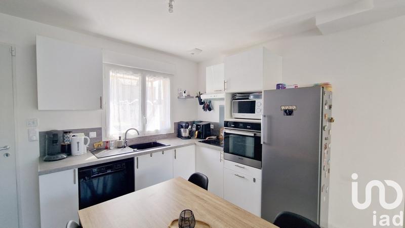 Maison - 72 m² - 4 pièces