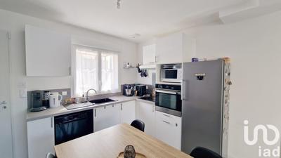 Maison - 72 m² - 4 pièces