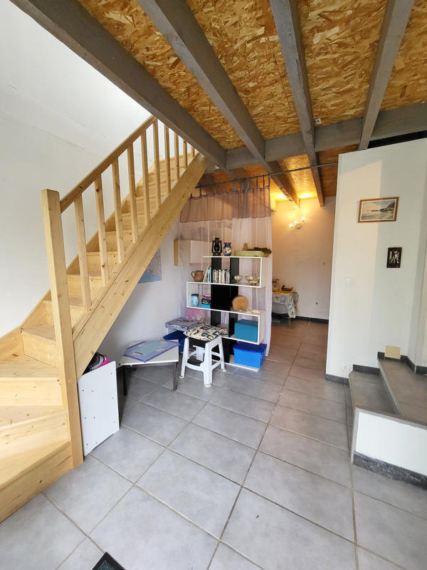 Maison - 93 m² - 5 pièces