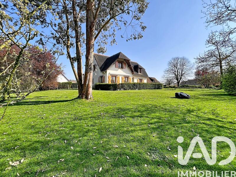 Maison - 155 m² - 6 pièces