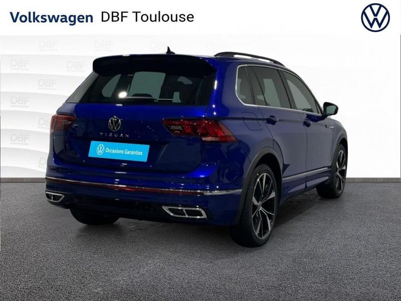 Volkswagen Tiguan 2.0 Tdi 150ch Dsg7 R-Line