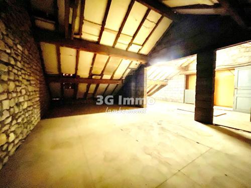 Maison en pierre - 100 m² - 5 pièces