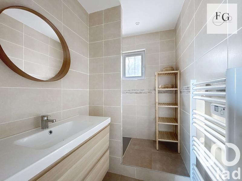 Maison - 94 m² - 4 pièces