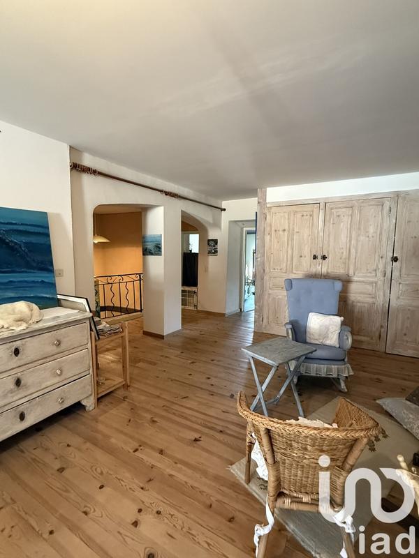 Maison de village - 200 m² - 5 pièces