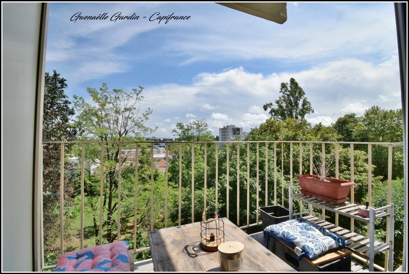 Appartement - 67 m² - 3 pièces