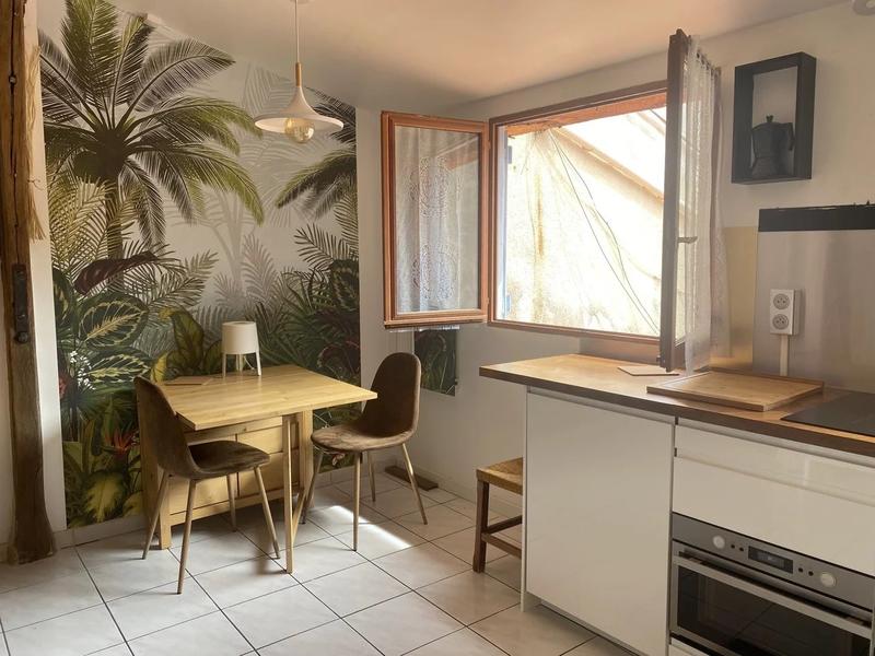 Appartement - 20 m² - 1 pièce