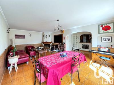 Maison - 117 m² - 5 pièces