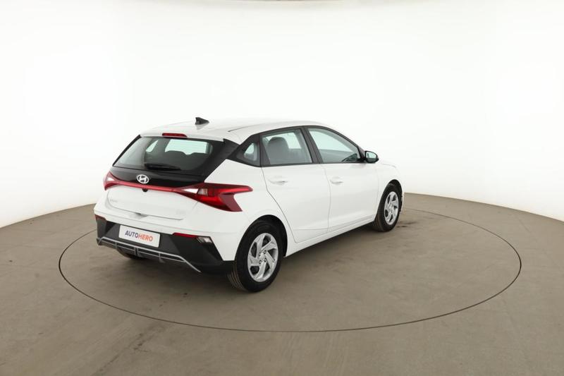 Hyundai i20 1.2 Initia 84 ch