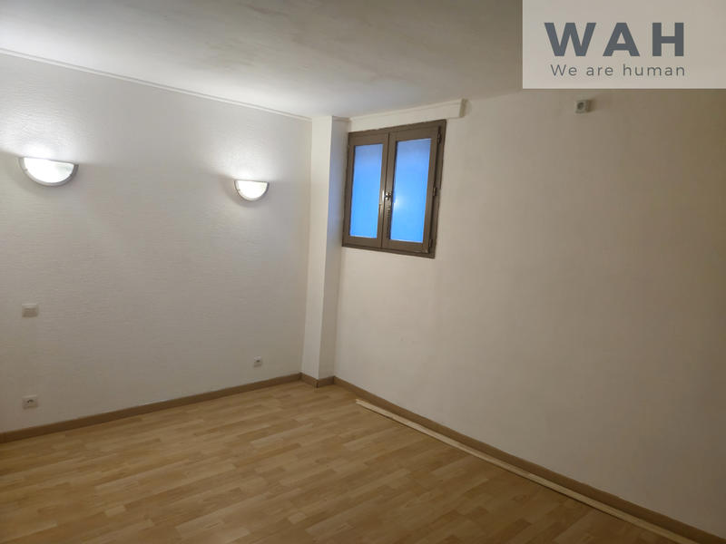 Appartement - 62 m² - 2 pièces