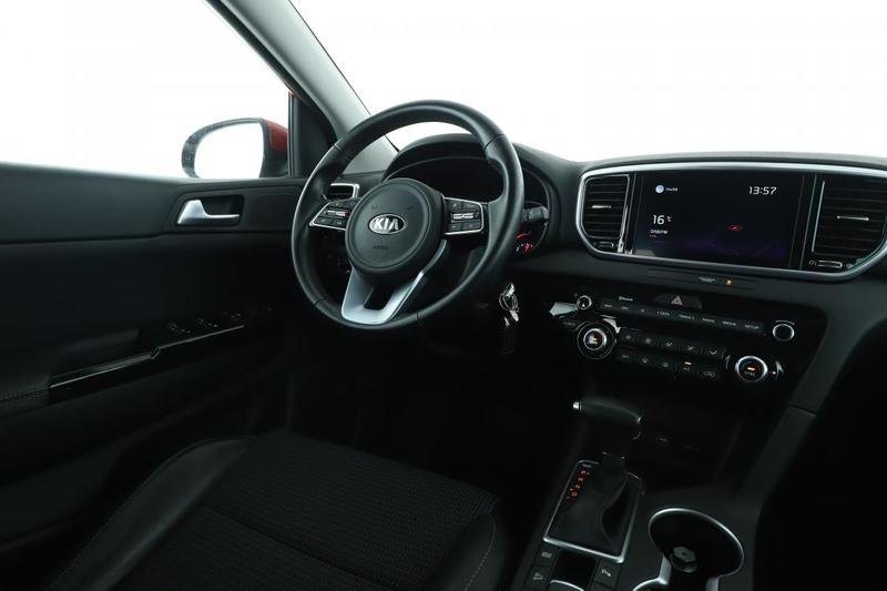 Kia Sportage 1.6 CRDi Mhev Black Edition 2wd Dct7 136 ch