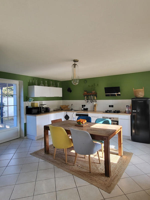 Appartement - 102 m² - 4 pièces