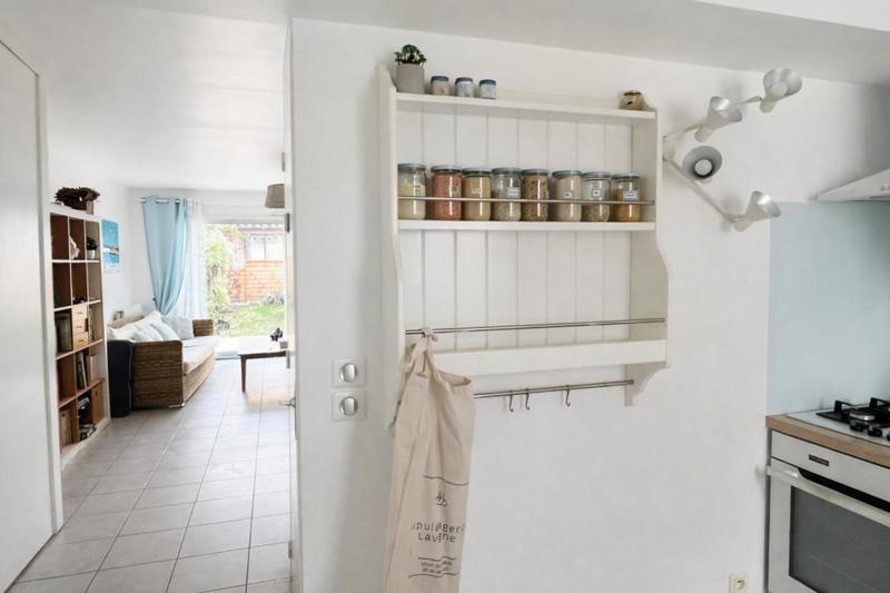 Maison - 71 m² - 3 pièces