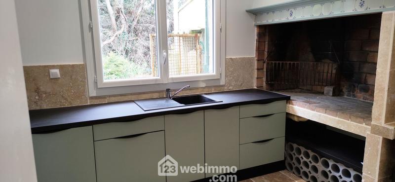 Maison - 136 m² - 4 pièces