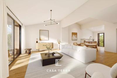 Appartement - 117 m² - 4 pièces