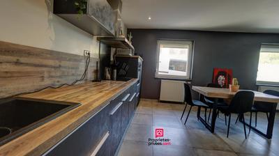 Maison - 135 m² - 6 pièces