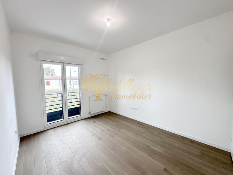 Appartement - 64 m² - 3 pièces