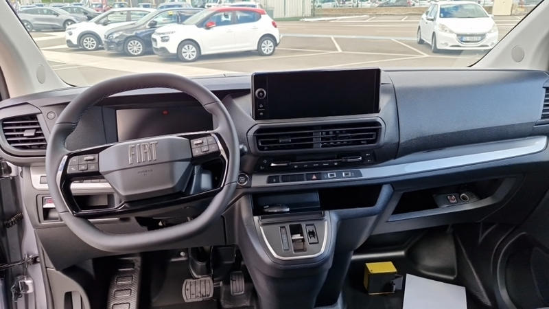 Fiat Scudo Cabine Appro Xl BlueHDi 180 Eat8