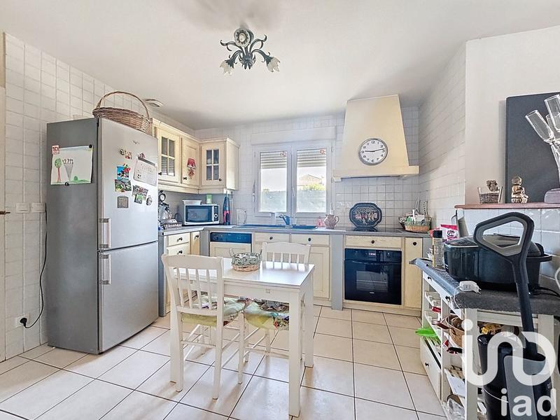 Maison - 107 m² - 4 pièces