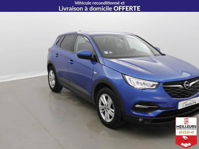 Opel Grandland X 1.2 Turbo 130 Bva8 Edition +Gps +Pdc a