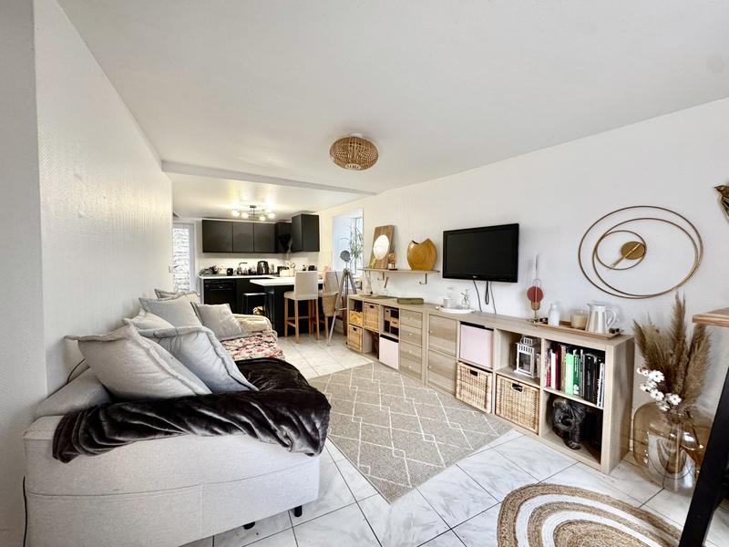 Appartement - 49 m² - 2 pièces