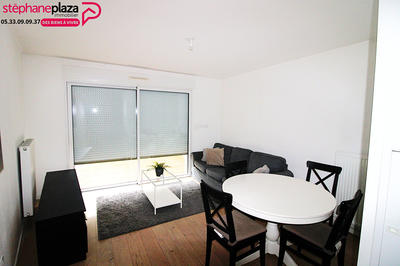 Appartement - 57 m² - 3 pièces