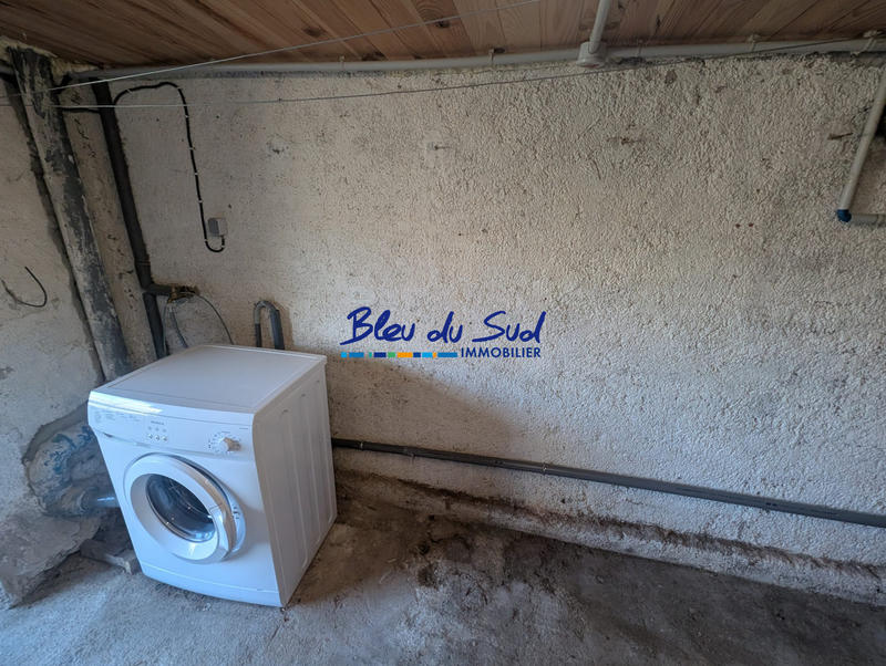 Maison ancienne - 30 m² - 2 pièces