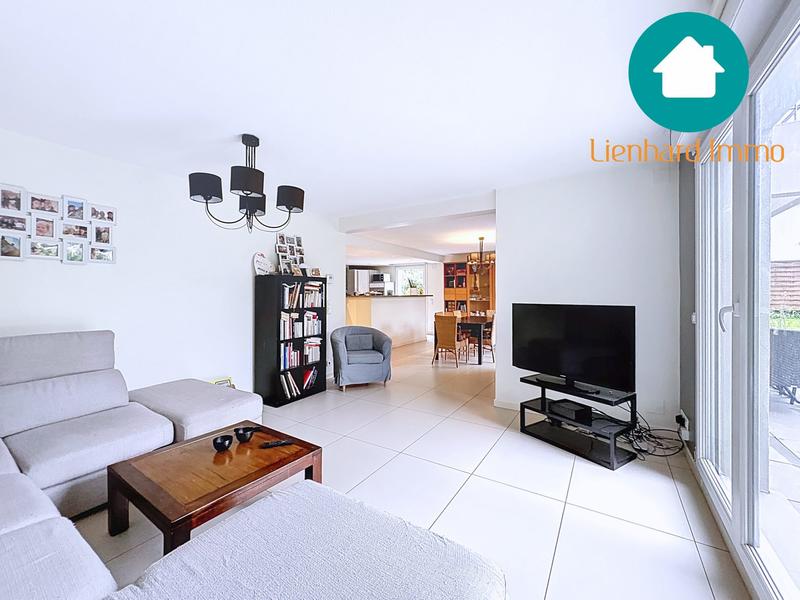 Appartement - 117 m² - 5 pièces