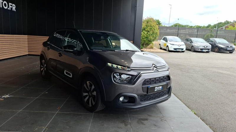 Citroën C3 III PureTech 110 Bvm6 Max