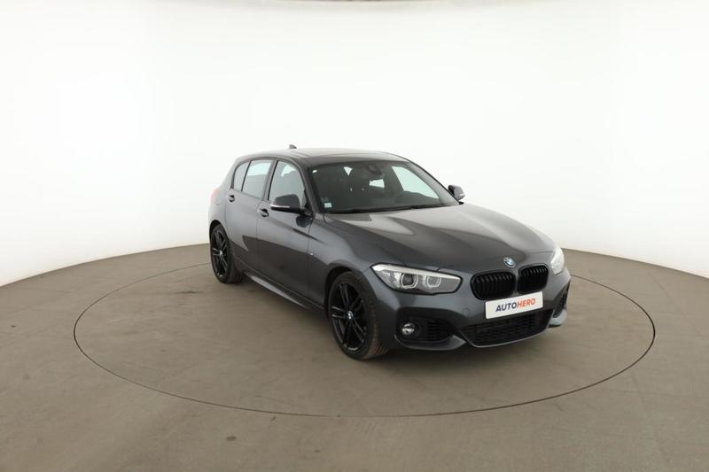 Bmw Série 1 118i Edition m Sport Shadow 5p 136 ch
