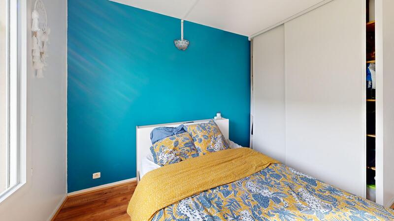 Appartement - 60 m² - 3 pièces