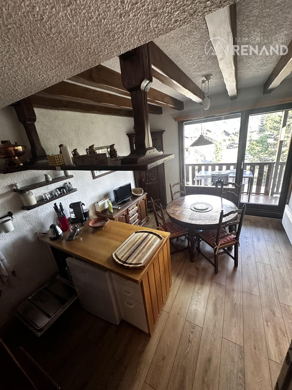 Duplex - 67 m² - 5 pièces