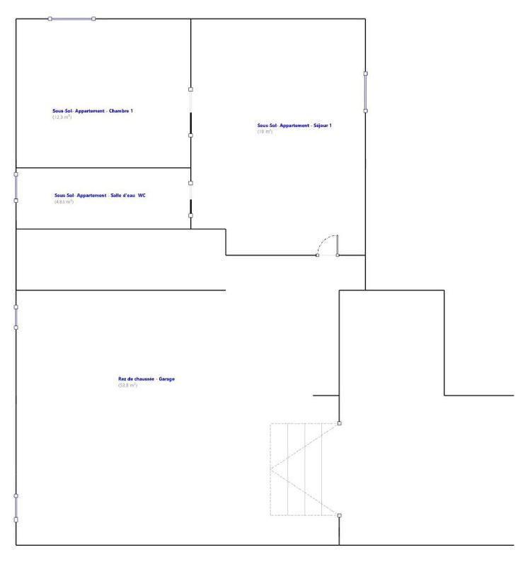 Maison - 137 m² - 7 pièces