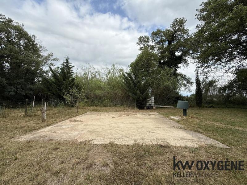 Terrain agricole - 4 860 m²