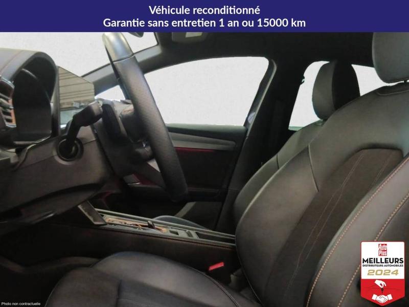 Cupra Leon 1.5 eTSI Hybrid 150 ch Dsg7 V