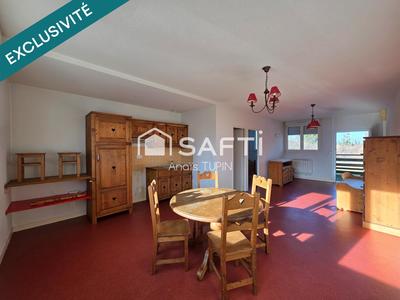 Appartement - 47 m² - 2 pièces