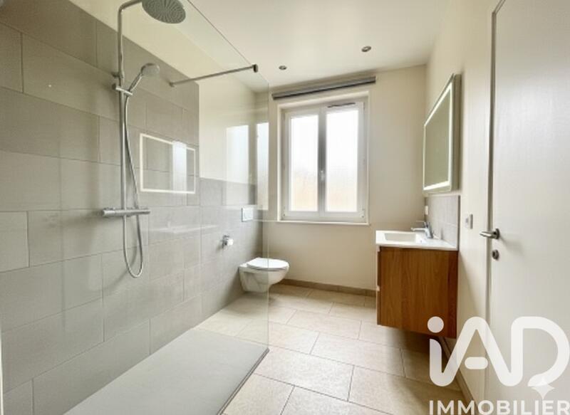 Maison - 80 m² - 3 pièces