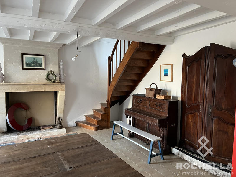 Maison ancienne - 380 m² - 9 pièces