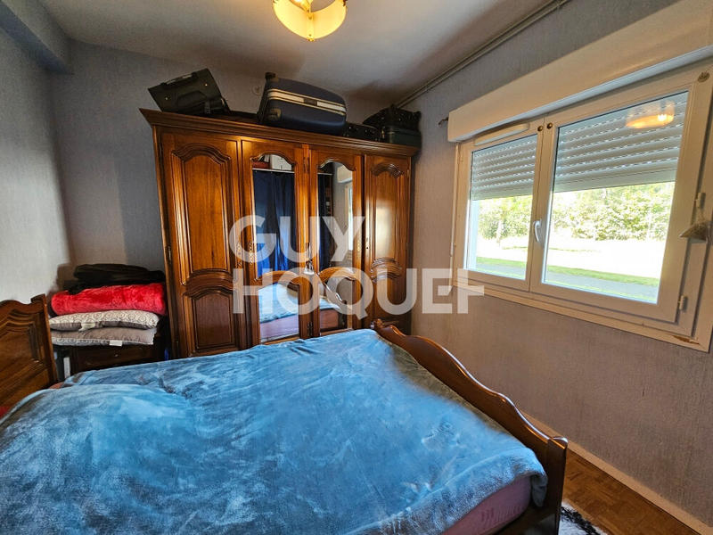 Appartement - 61 m² - 3 pièces