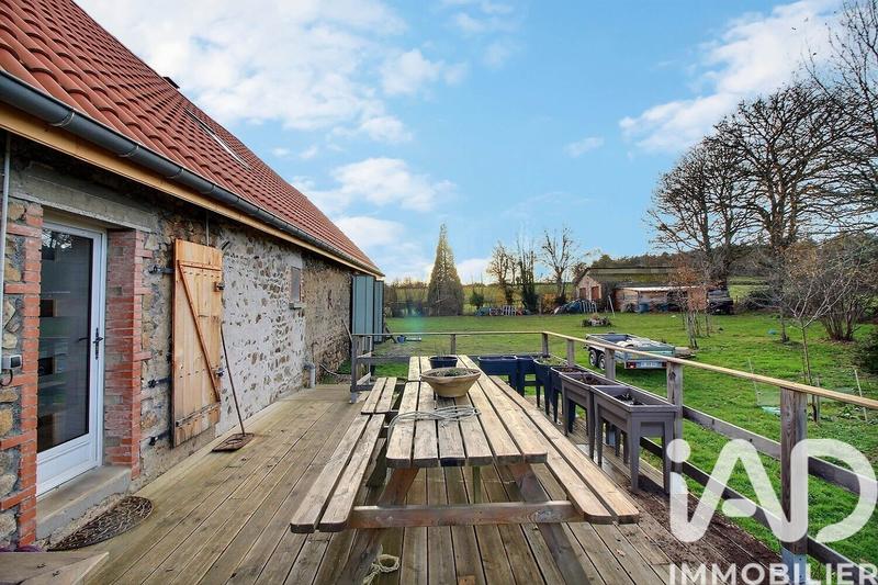 Maison - 172 m² - 6 pièces