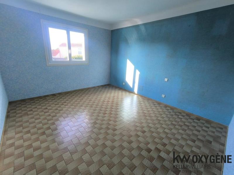 Maison traditionnelle - 114 m² - 5 pièces