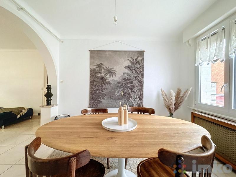 Maison - 146 m² - 6 pièces