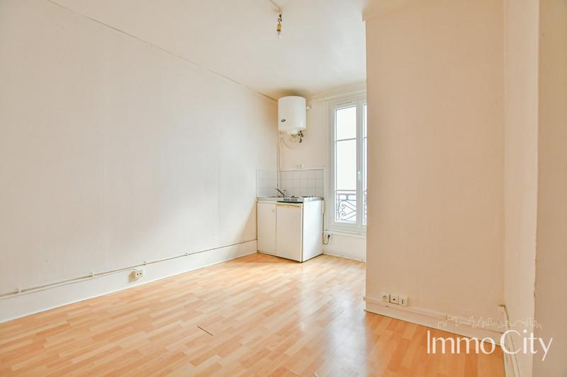 Appartement - 13 m² - 1 pièce