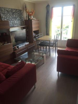 Appartement - 51 m² - 3 pièces