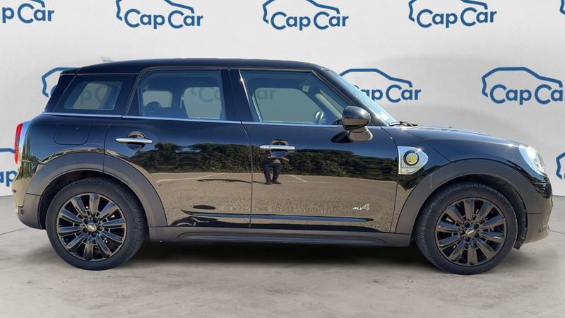 Mini Countryman II 1.5 Cooper 224 All4 Steptronic6 Red Hot Chili - Automatique