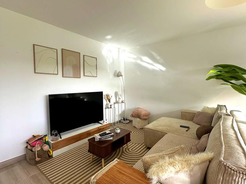 Appartement - 47 m² - 2 pièces